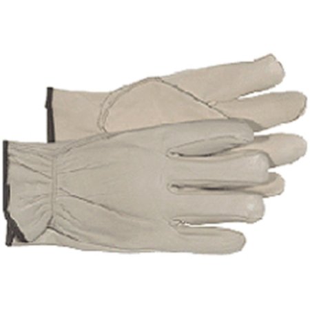 BOSS Glove Grain Leather Med Econ 4068M